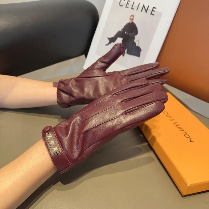 Louis Vuitton Gloves